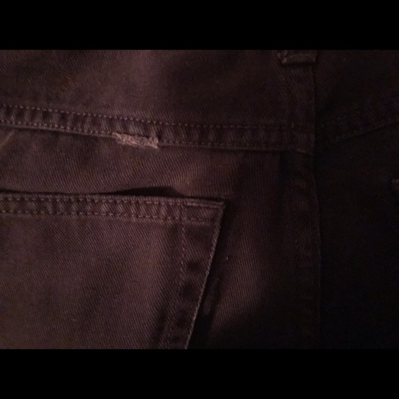 NEW & STYLISH Ann Taylor Brushed Denim Jeans - Picture 9 of 12